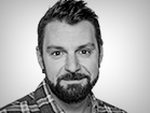 Programmer Patrick Binette