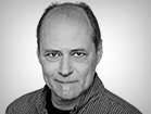 Programmer Richard Lafrance